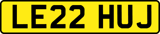 LE22HUJ