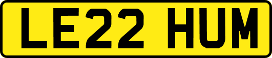 LE22HUM