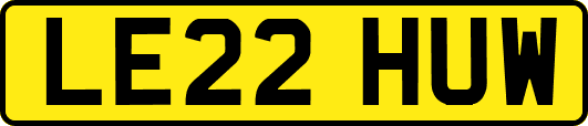 LE22HUW
