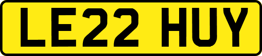LE22HUY