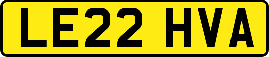 LE22HVA