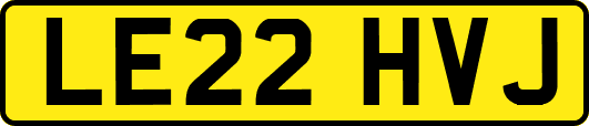 LE22HVJ