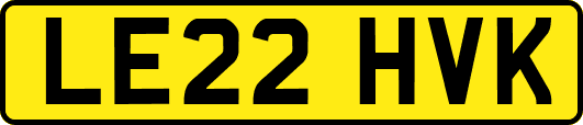 LE22HVK