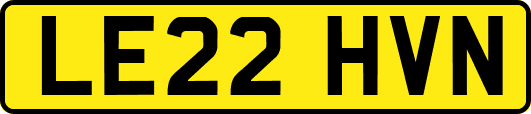 LE22HVN