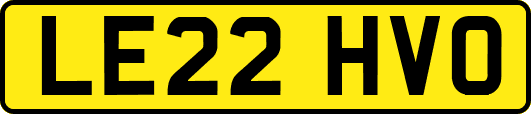 LE22HVO