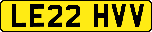 LE22HVV