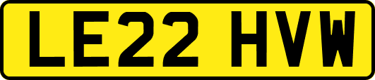 LE22HVW