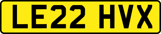 LE22HVX