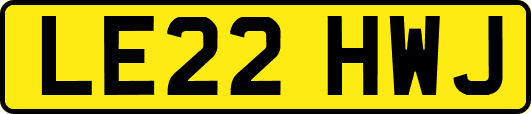 LE22HWJ