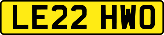 LE22HWO