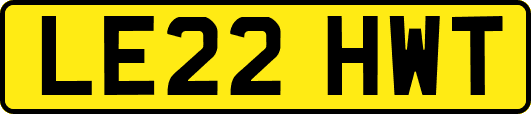 LE22HWT