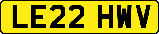 LE22HWV