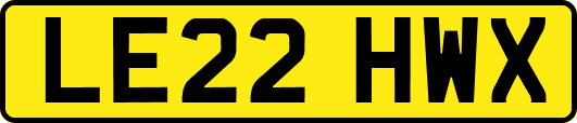LE22HWX
