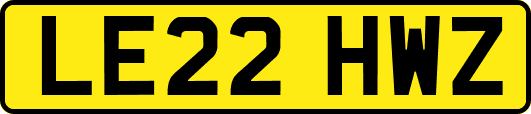 LE22HWZ