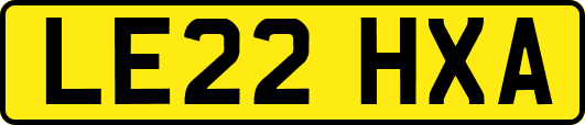 LE22HXA
