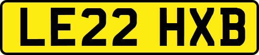 LE22HXB