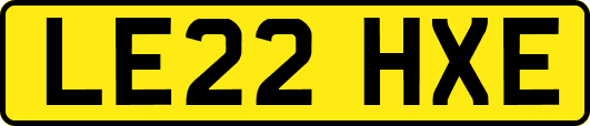 LE22HXE