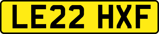 LE22HXF
