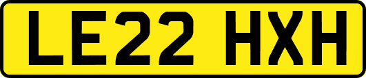 LE22HXH