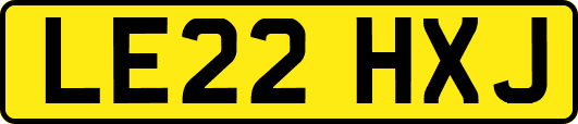 LE22HXJ