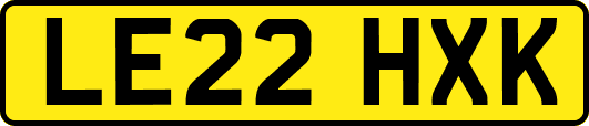 LE22HXK