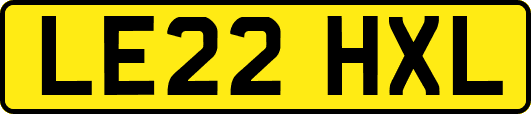 LE22HXL