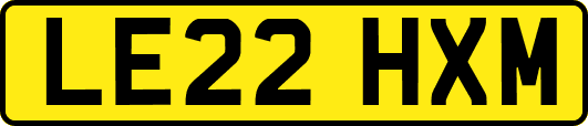 LE22HXM