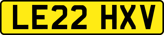 LE22HXV