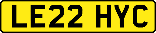 LE22HYC