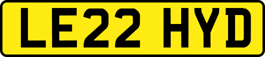 LE22HYD