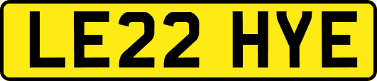 LE22HYE