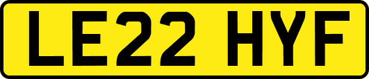 LE22HYF