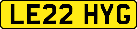 LE22HYG