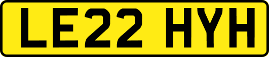 LE22HYH