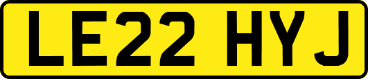 LE22HYJ