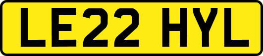 LE22HYL