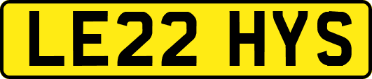 LE22HYS