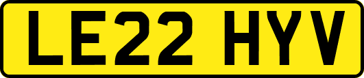 LE22HYV