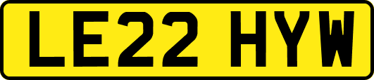 LE22HYW