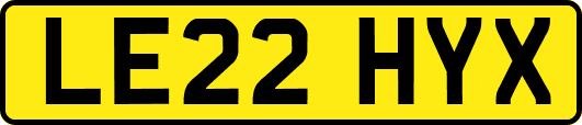 LE22HYX