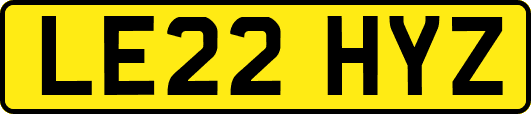 LE22HYZ
