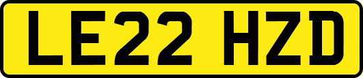 LE22HZD
