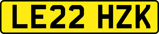 LE22HZK