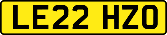 LE22HZO