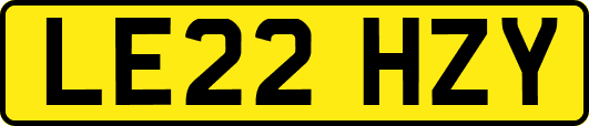 LE22HZY
