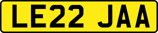 LE22JAA