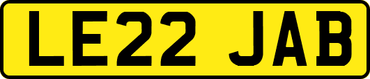 LE22JAB