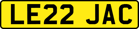 LE22JAC