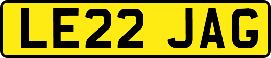 LE22JAG