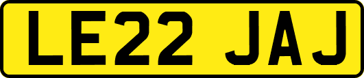 LE22JAJ